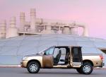 Nissan Titan Crew Cab 2007 года